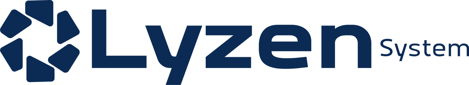 Lyzen Logo